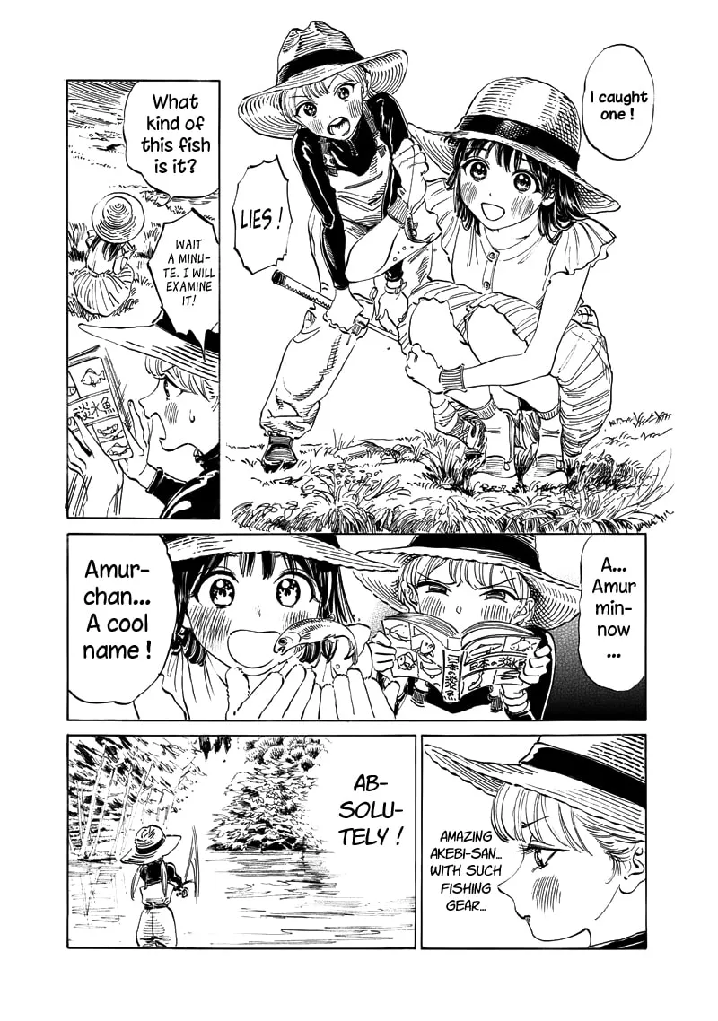 Read Akebi