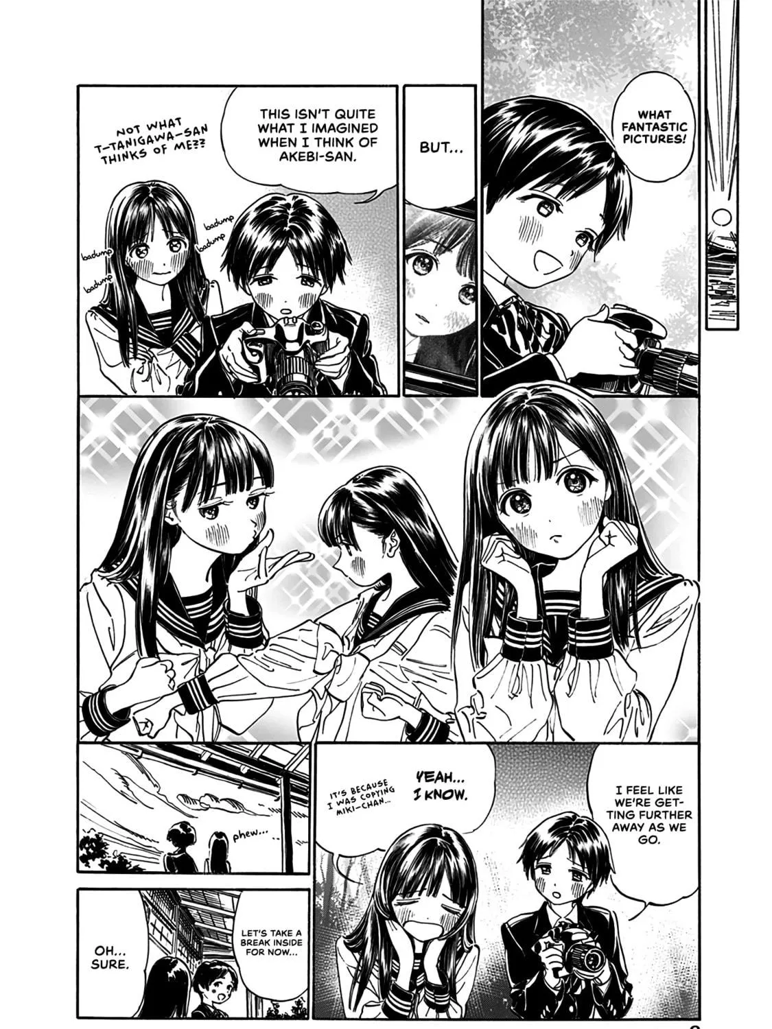 Read Akebi