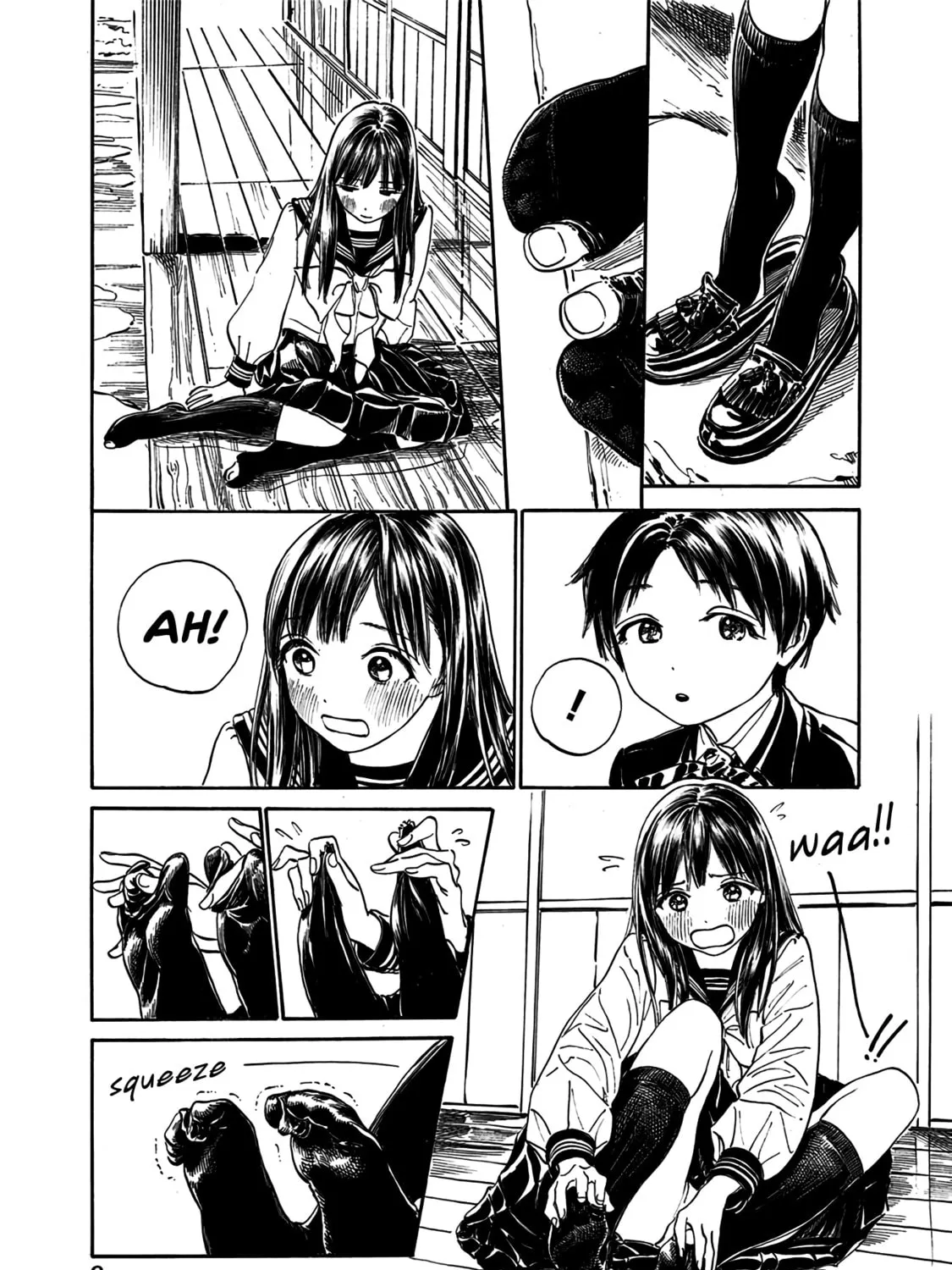 Read Akebi