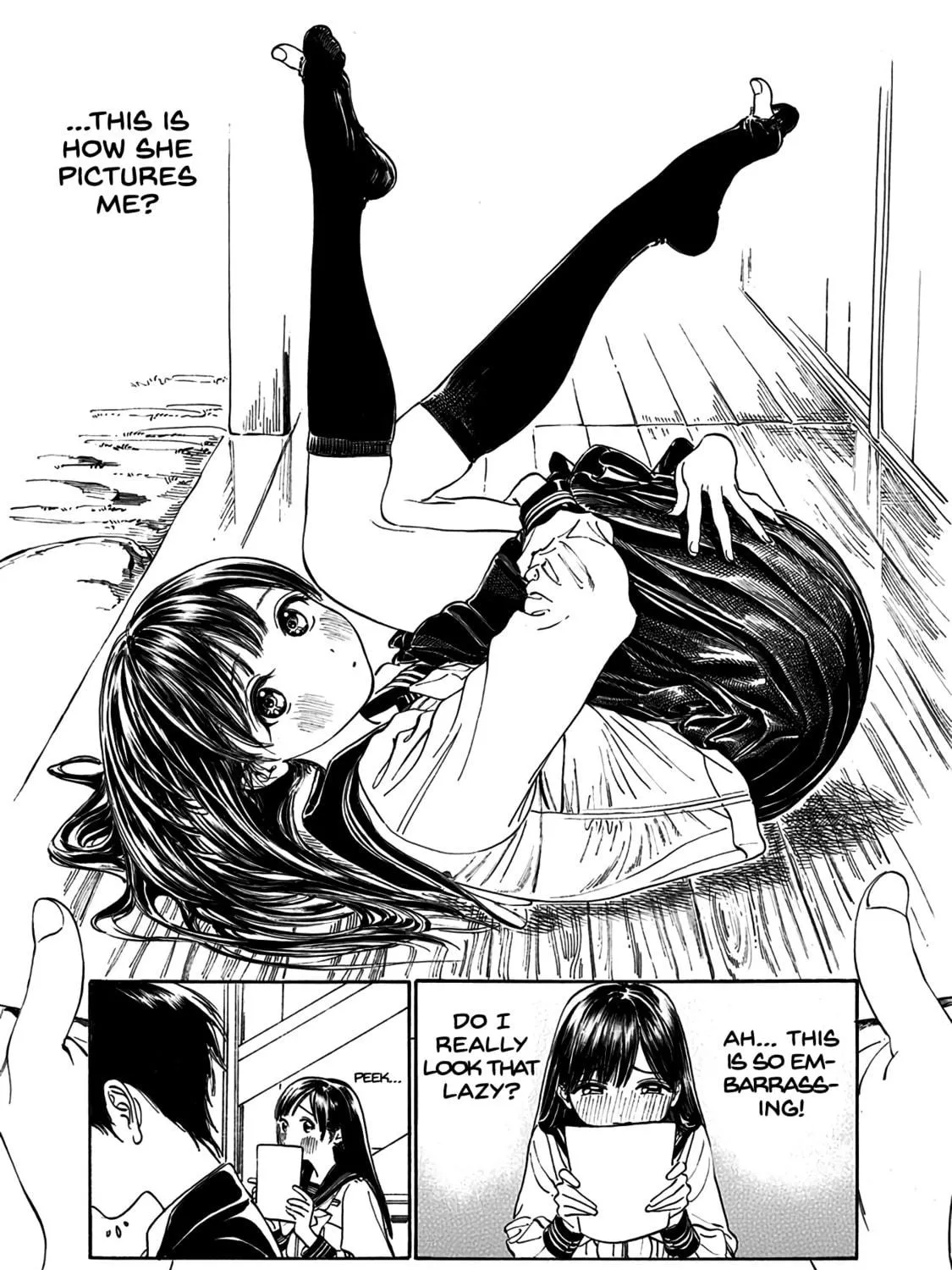 Read Akebi