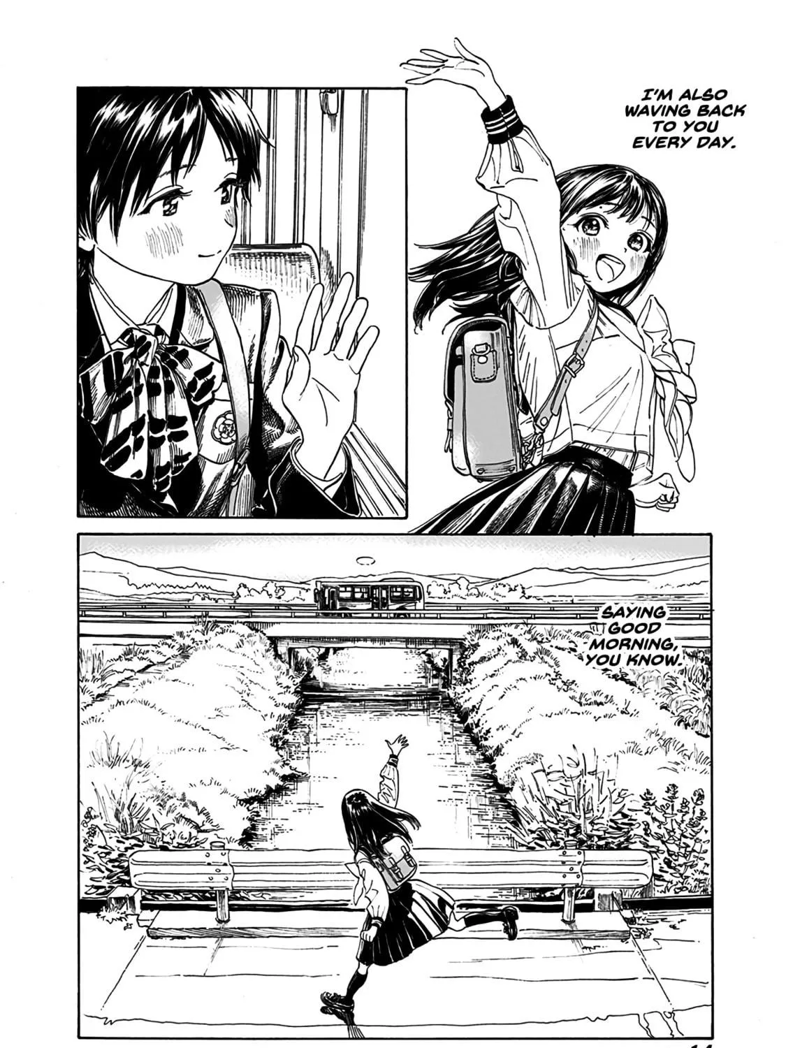 Read Akebi