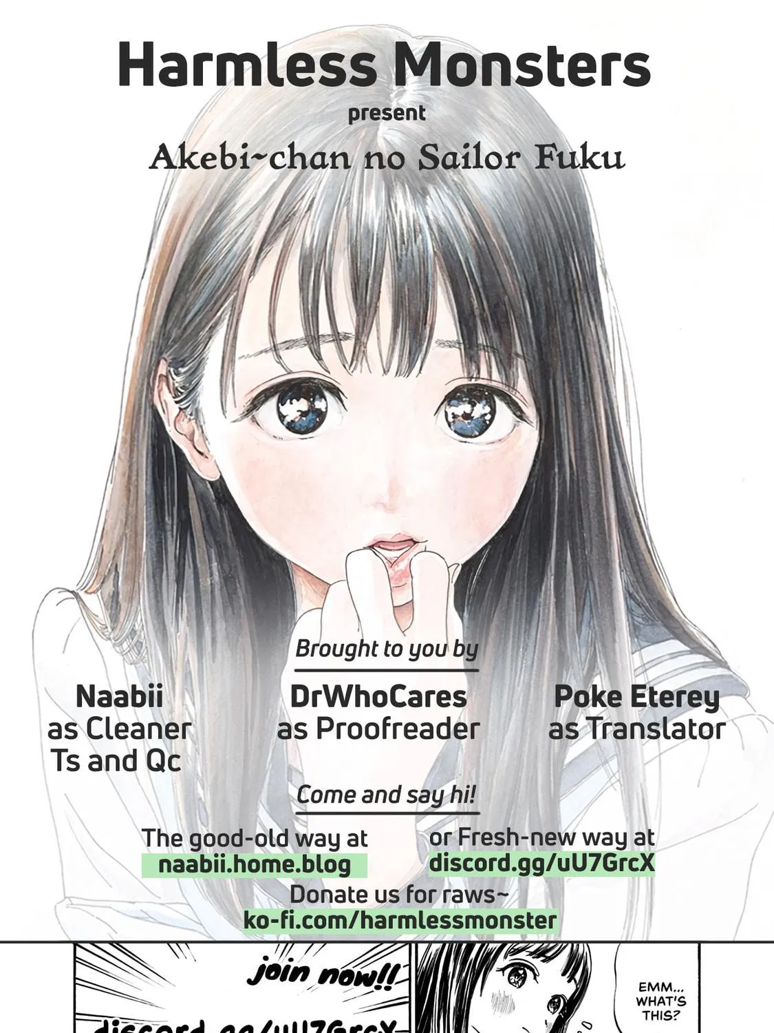 Read Akebi