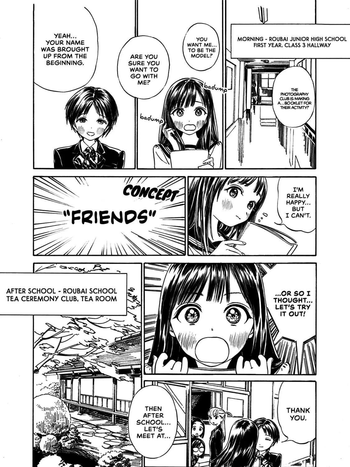 Read Akebi