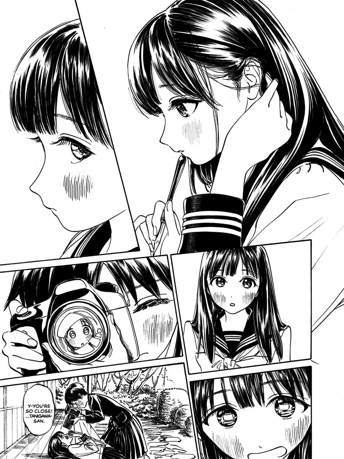 Read Akebi