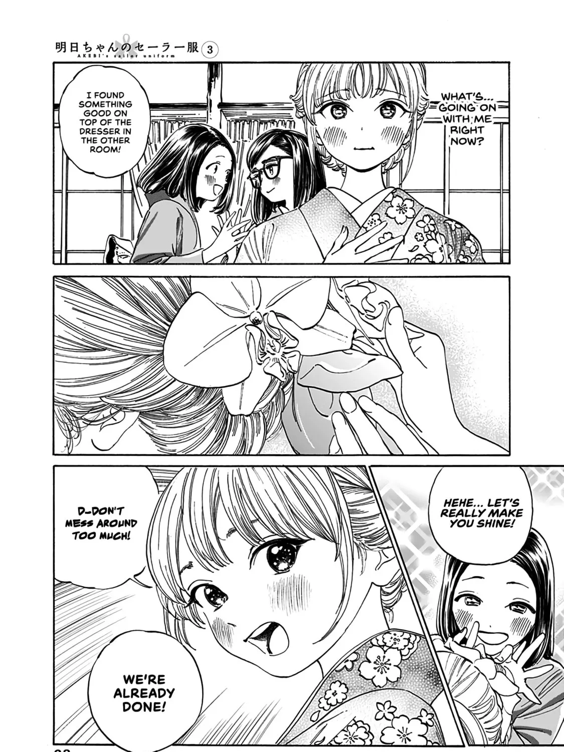 Read Akebi