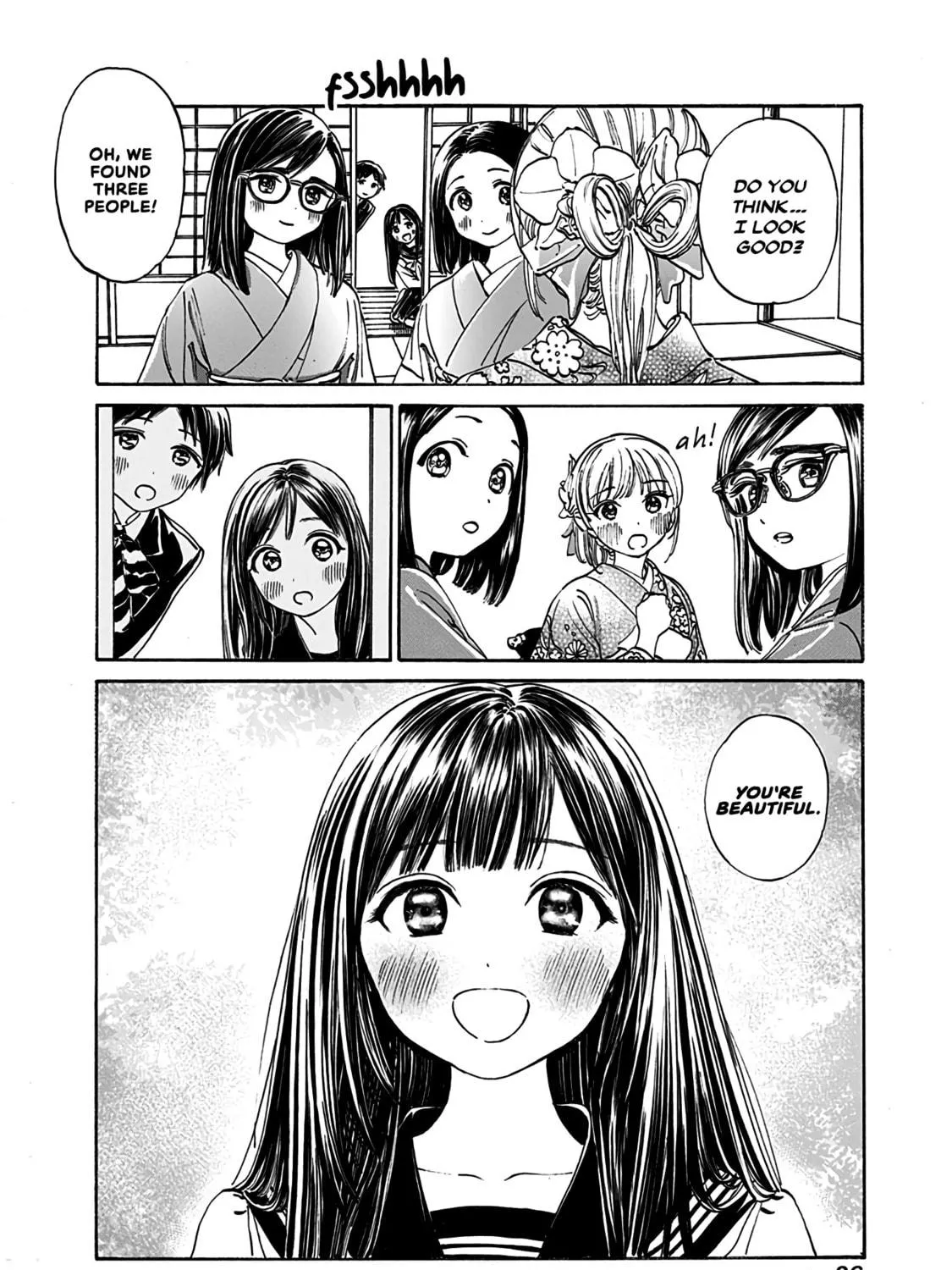 Read Akebi