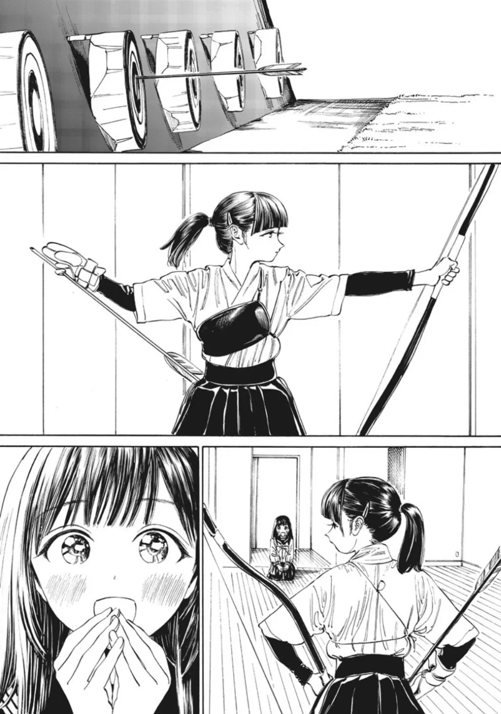 Read Akebi