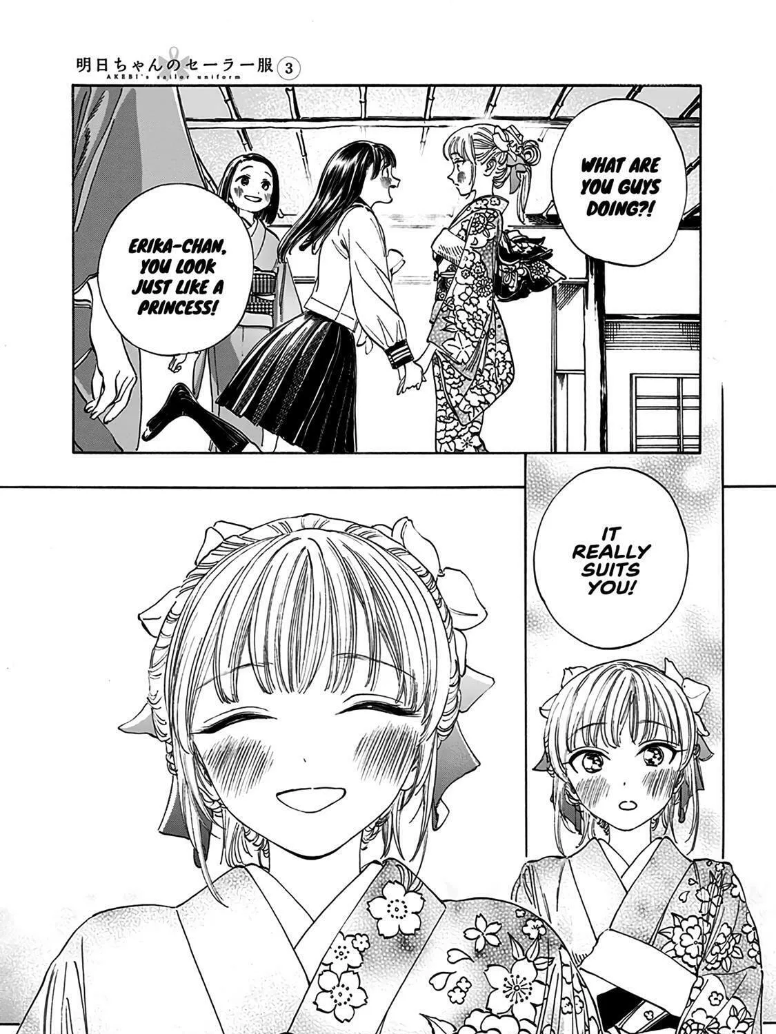 Read Akebi