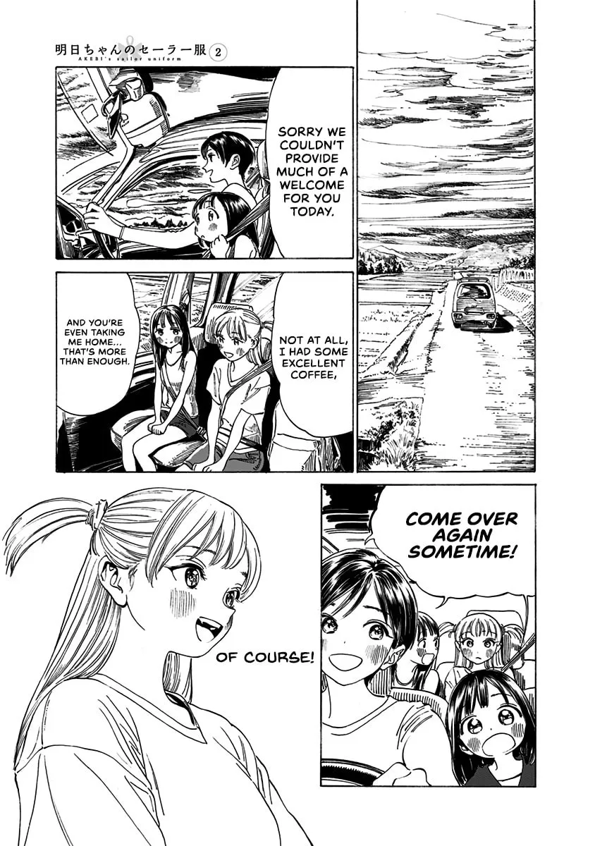 Read Akebi
