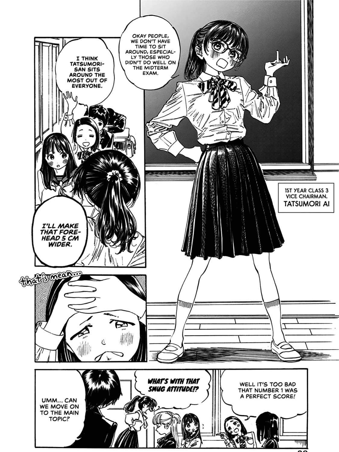 Read Akebi