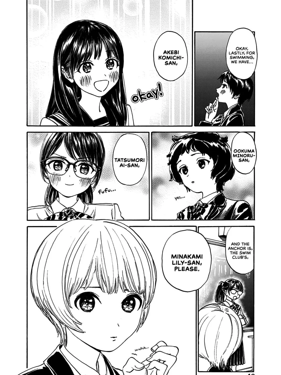 Read Akebi