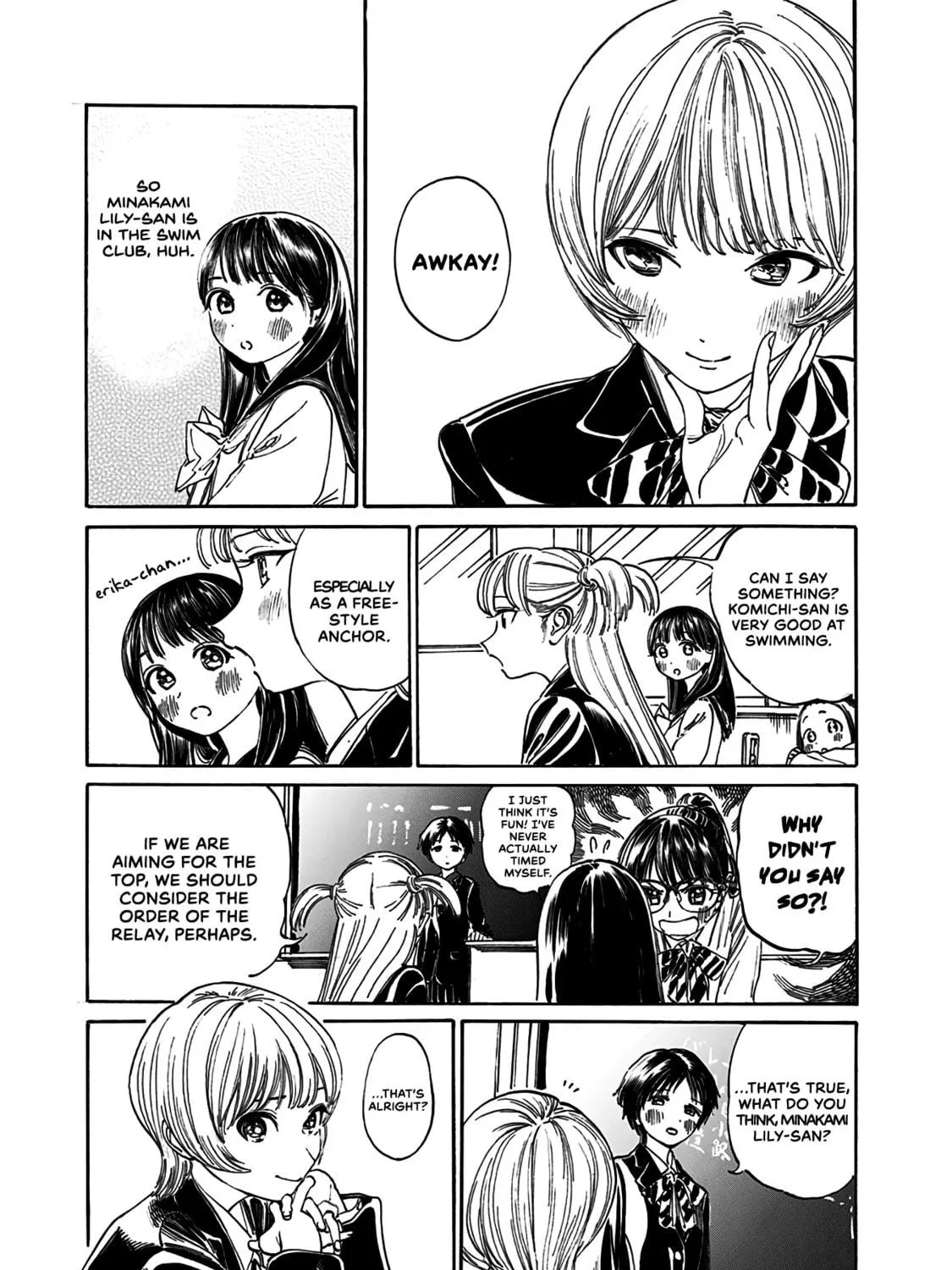 Read Akebi