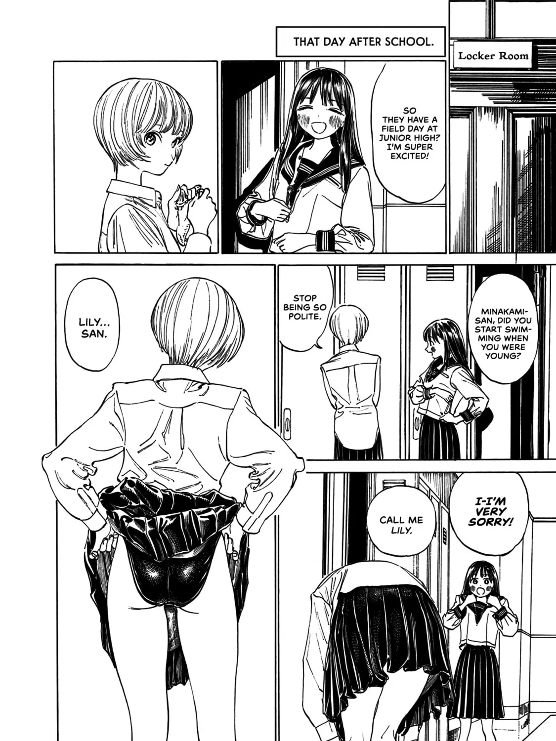 Read Akebi
