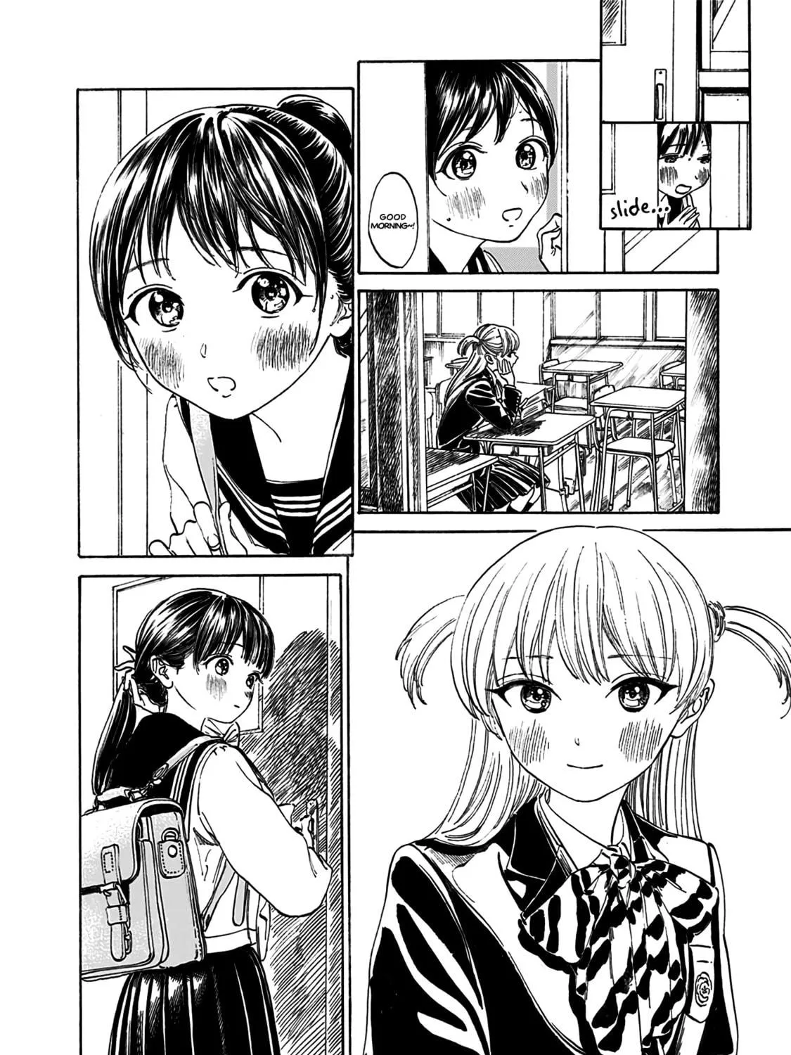 Read Akebi