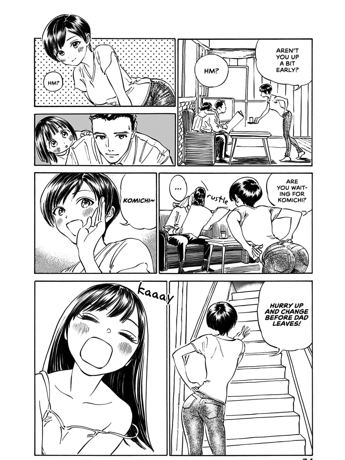 Read Akebi