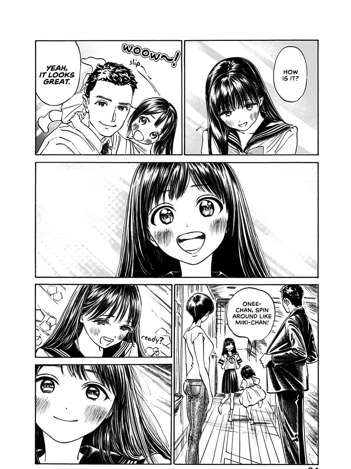 Read Akebi