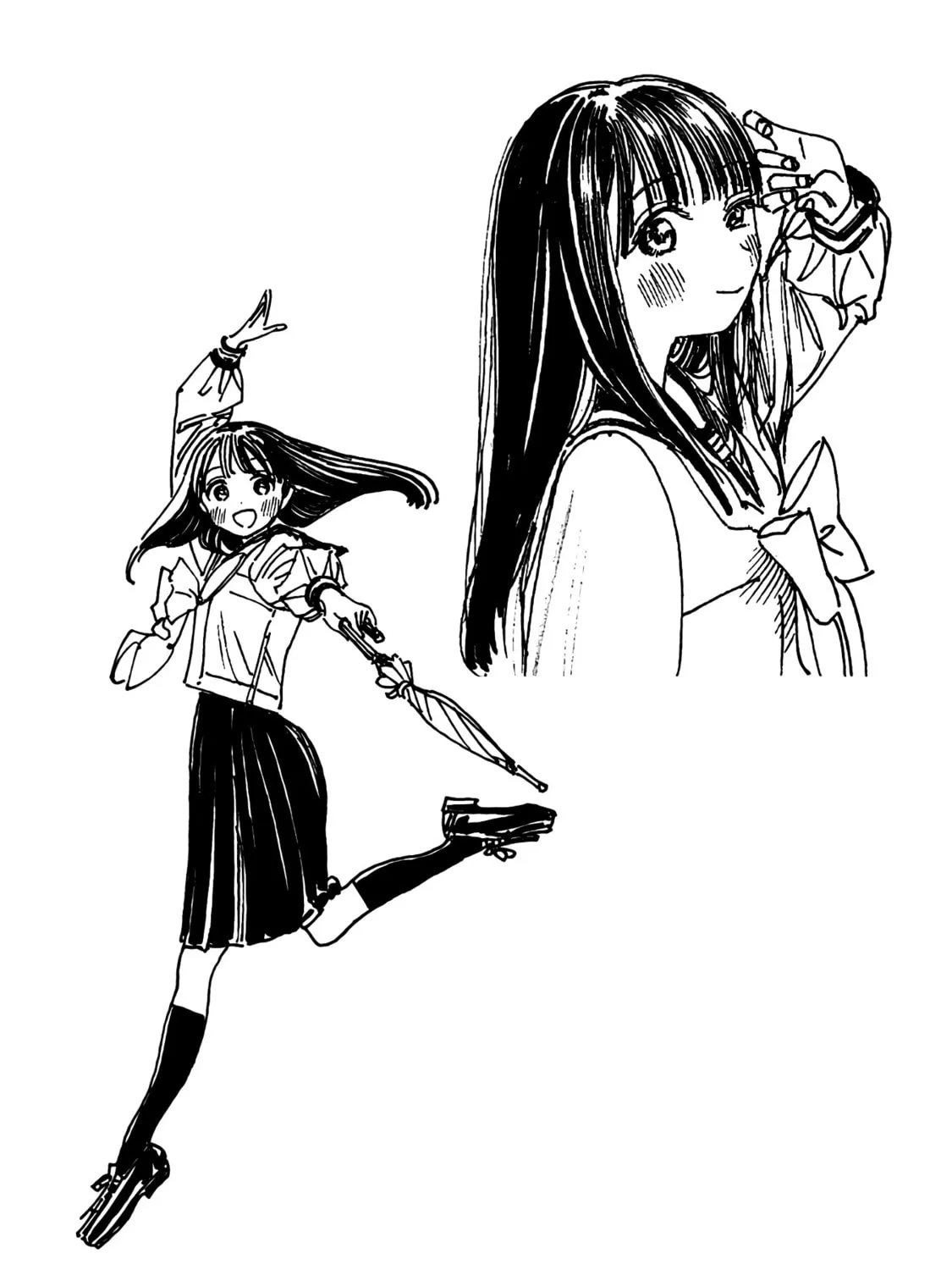 Read Akebi