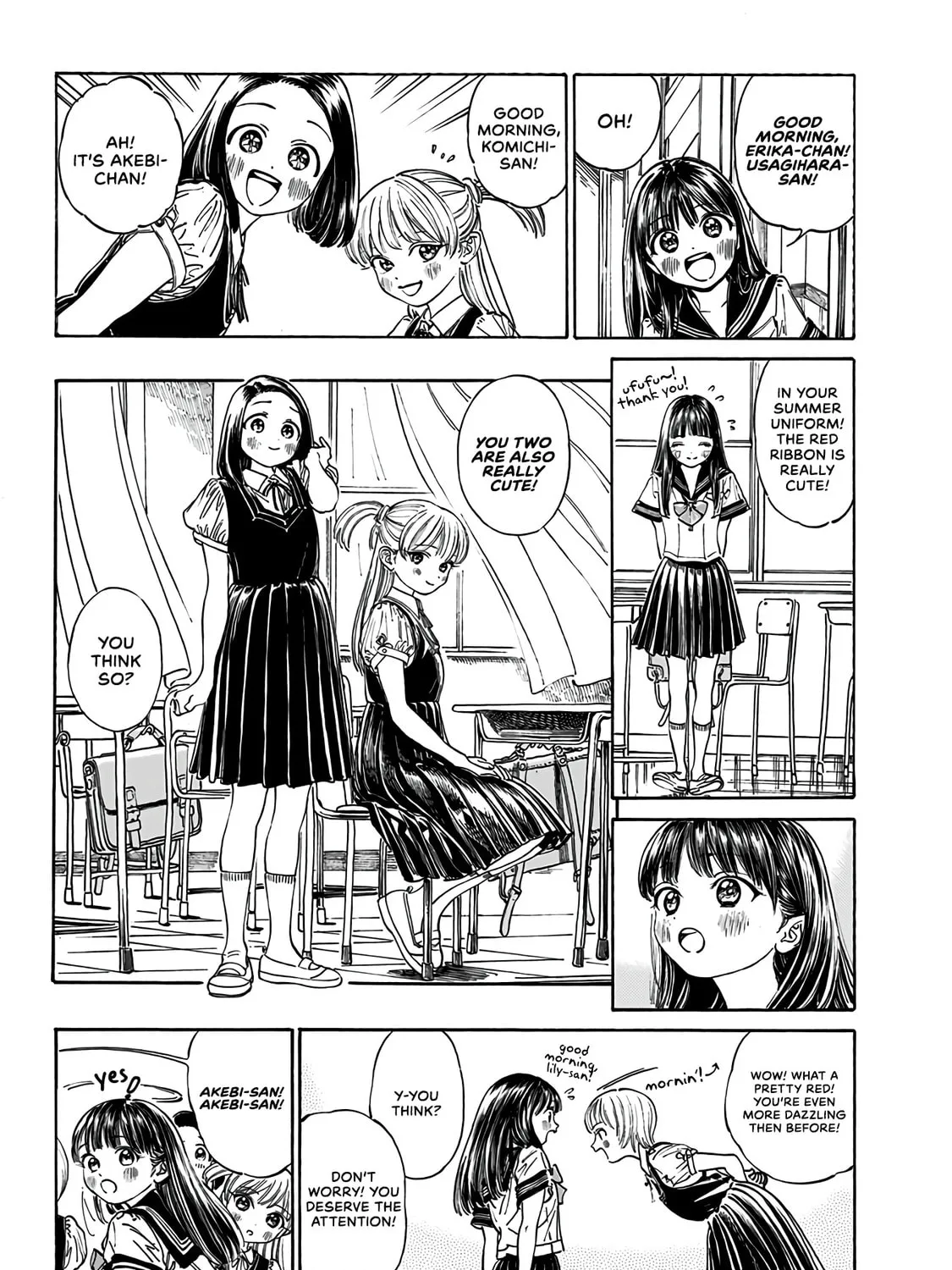 Read Akebi