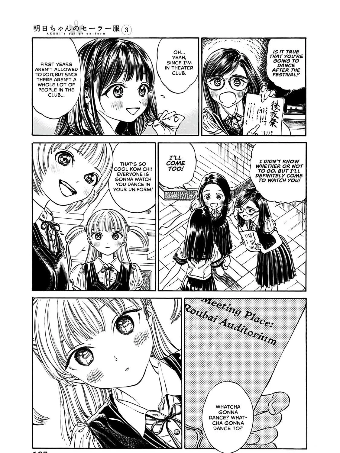 Read Akebi
