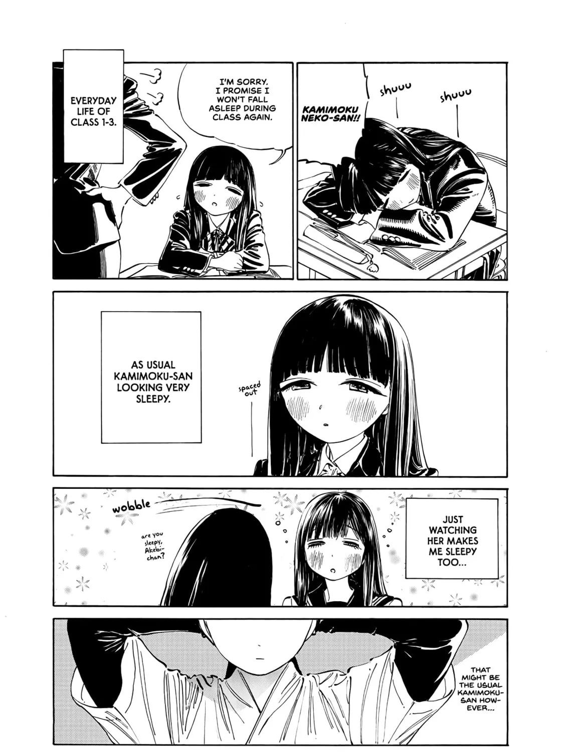 Read Akebi