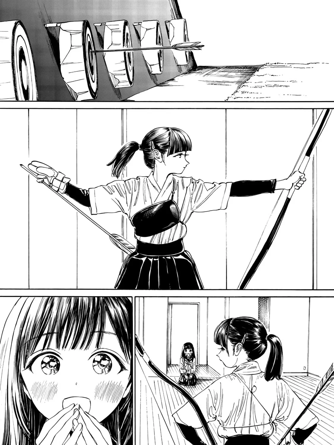 Read Akebi