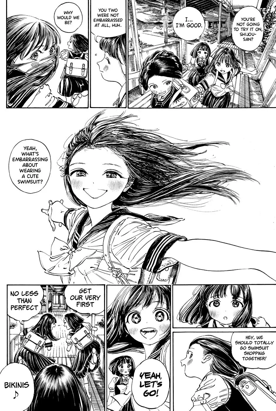 Read Akebi