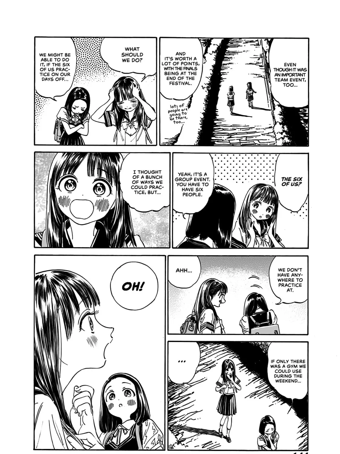 Read Akebi
