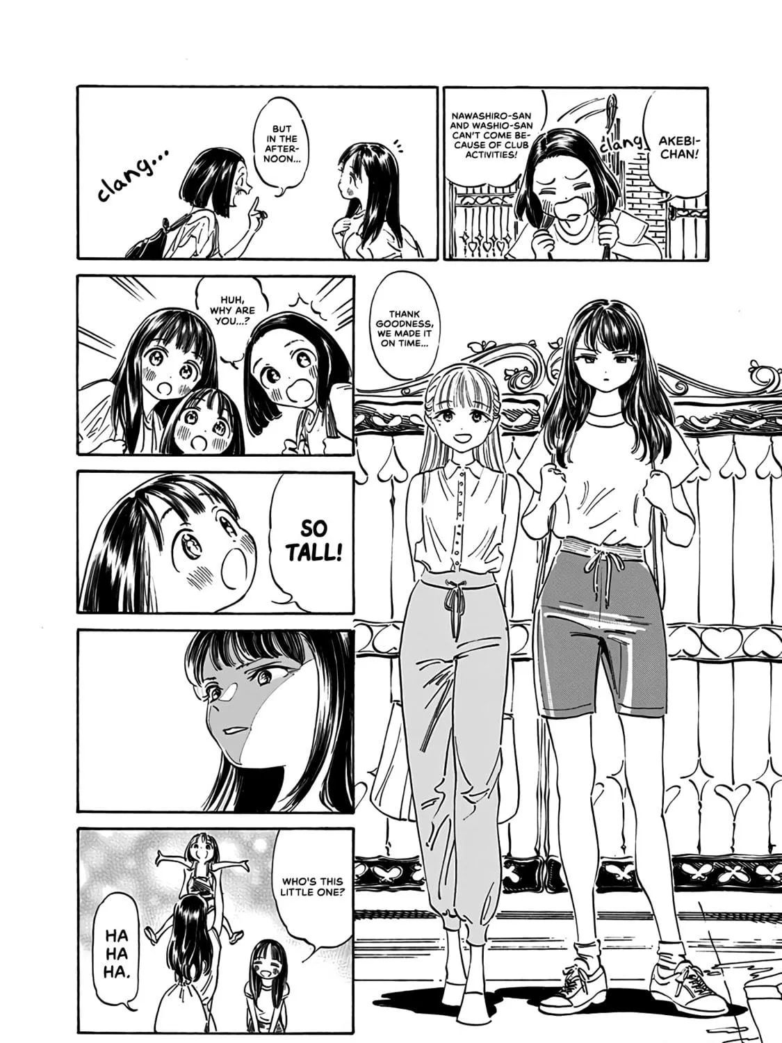 Read Akebi