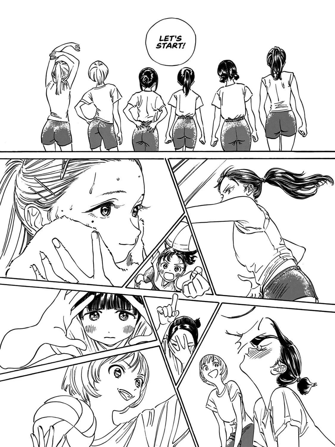 Read Akebi