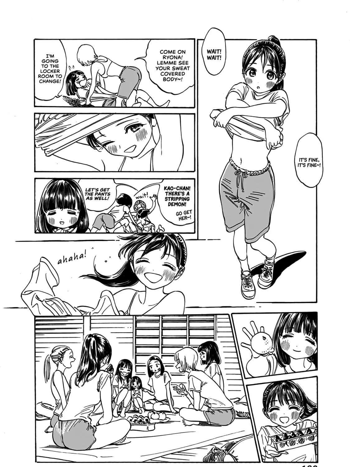 Read Akebi