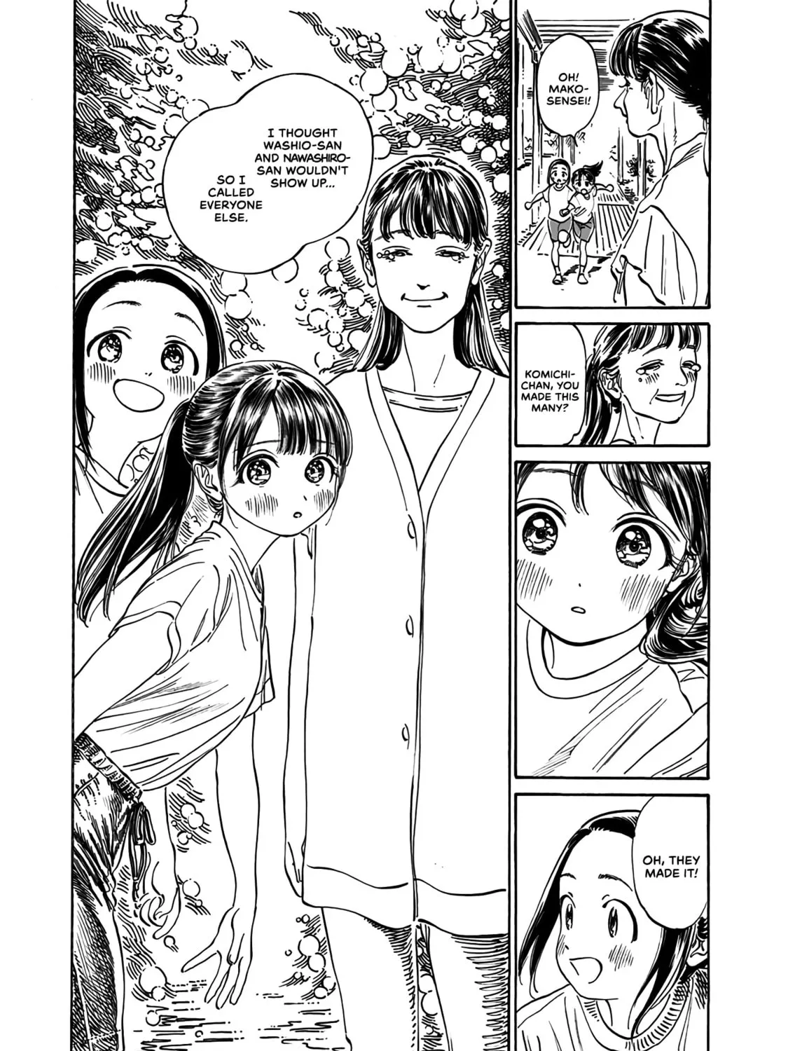 Read Akebi