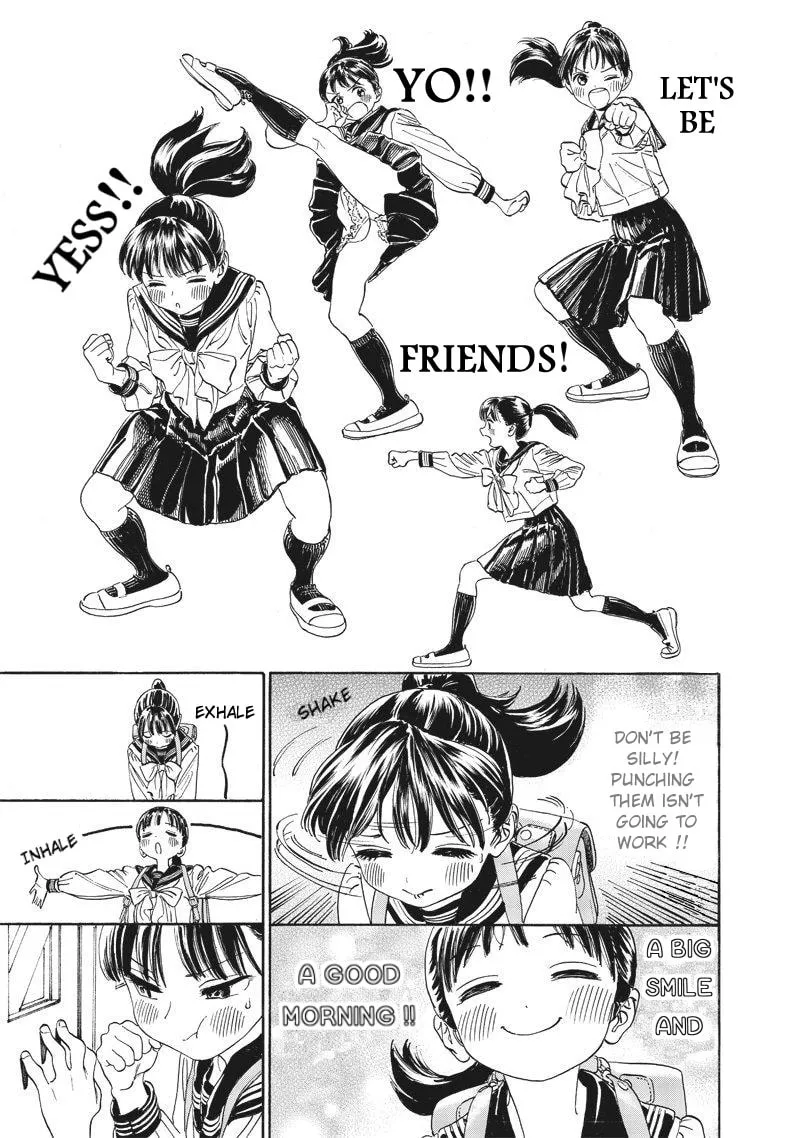 Read Akebi
