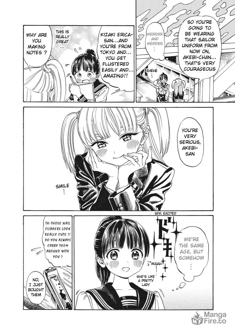 Read Akebi