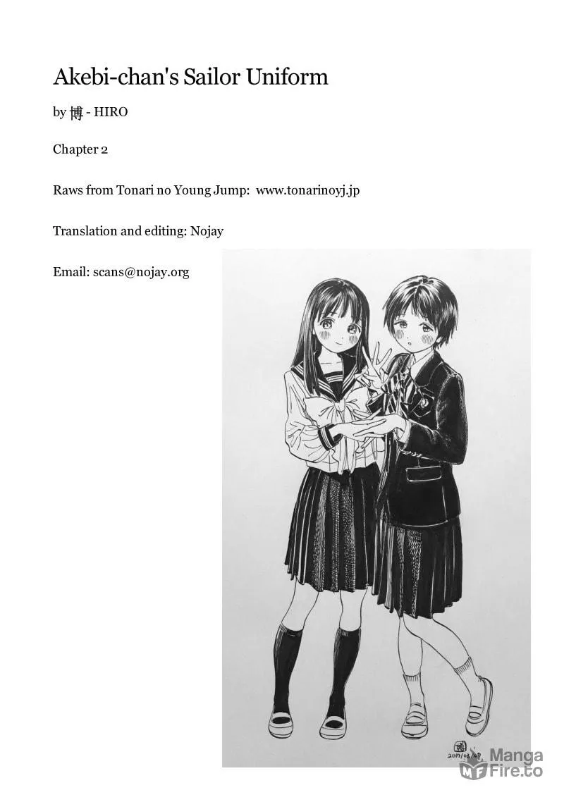 Read Akebi