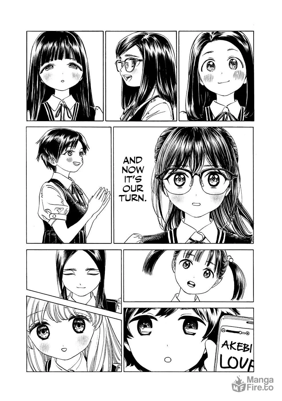 Read Akebi