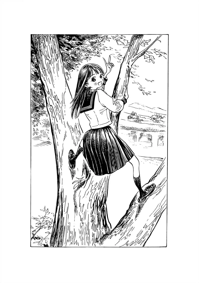 Read Akebi