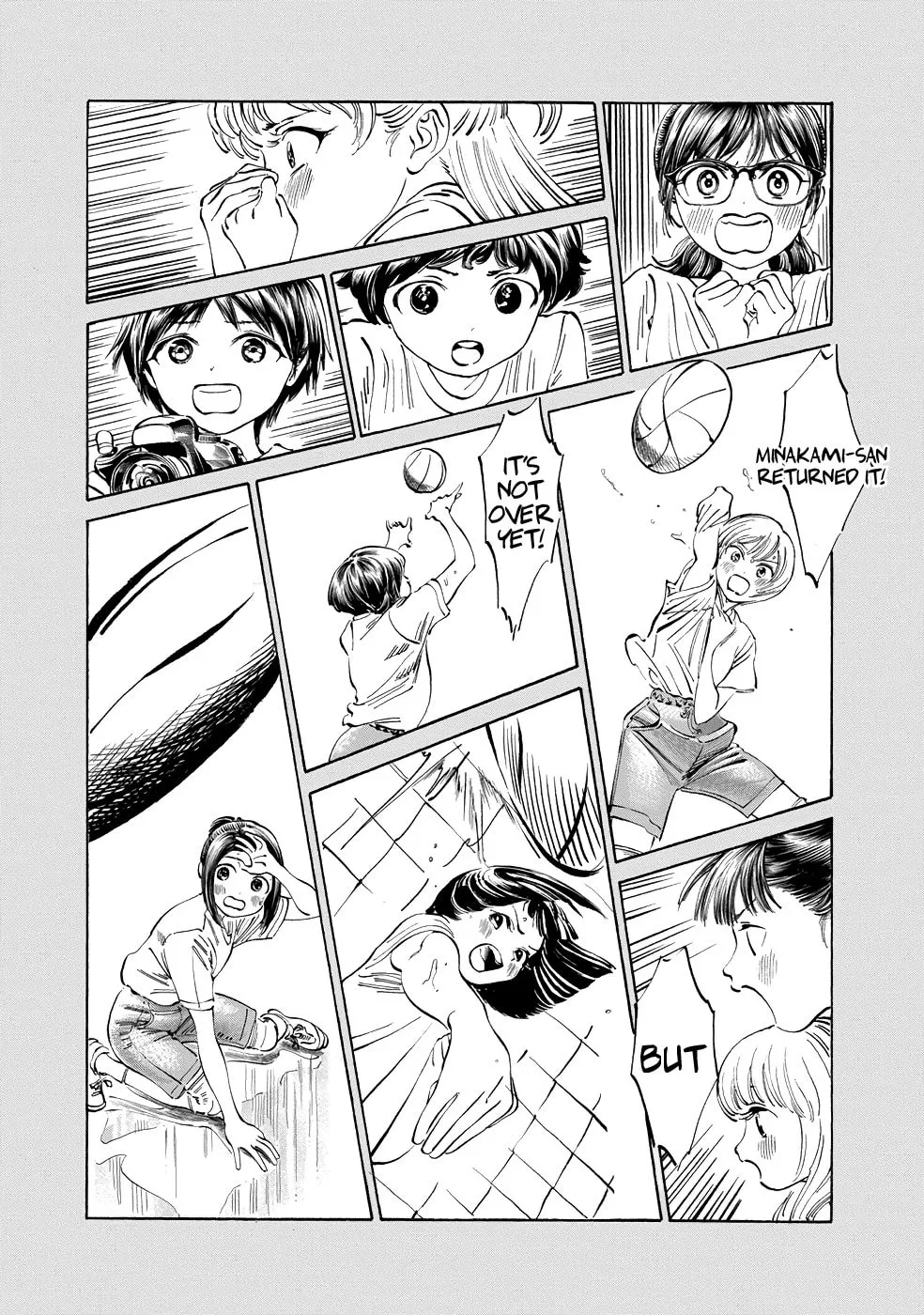 Read Akebi