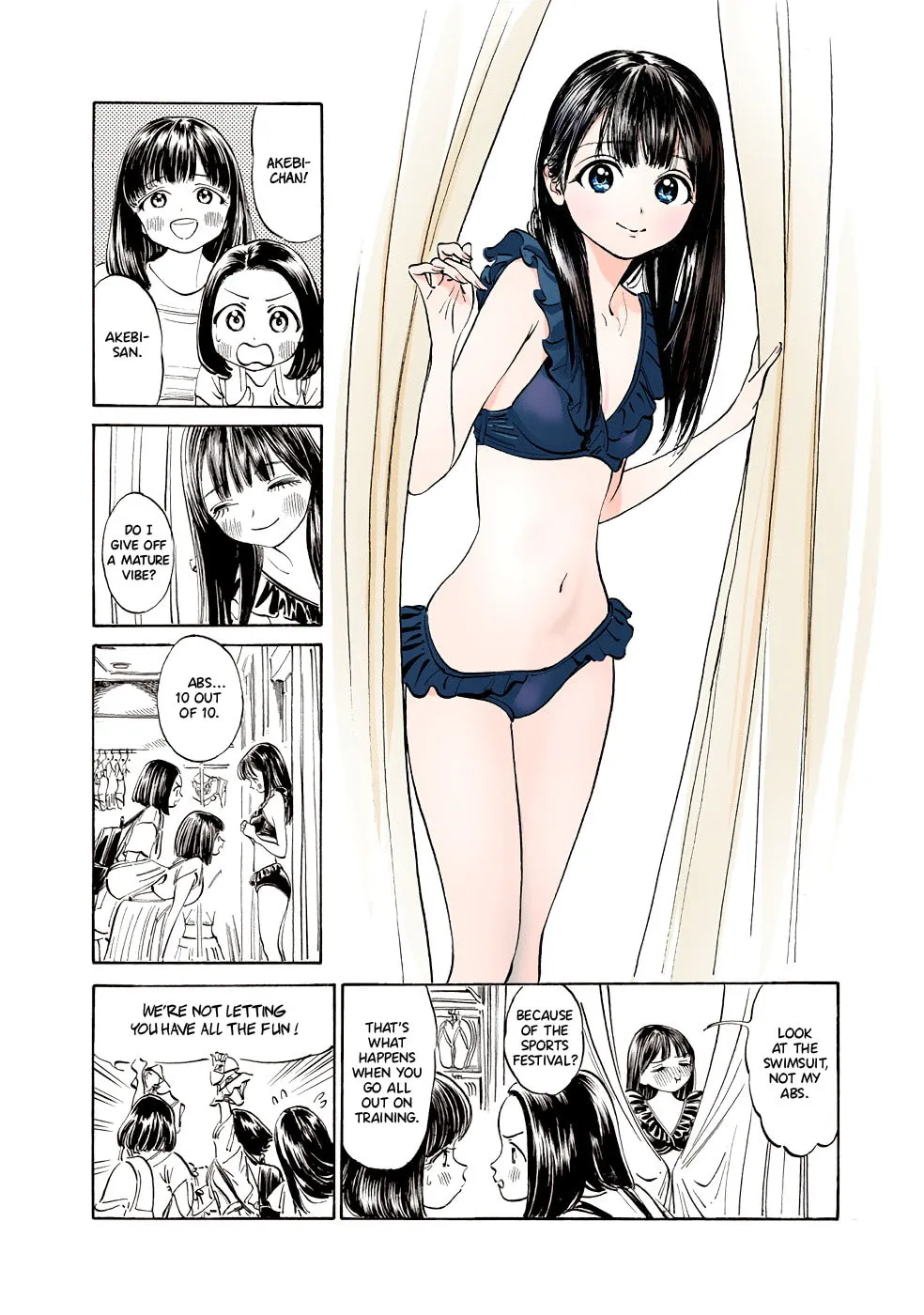 Read Akebi