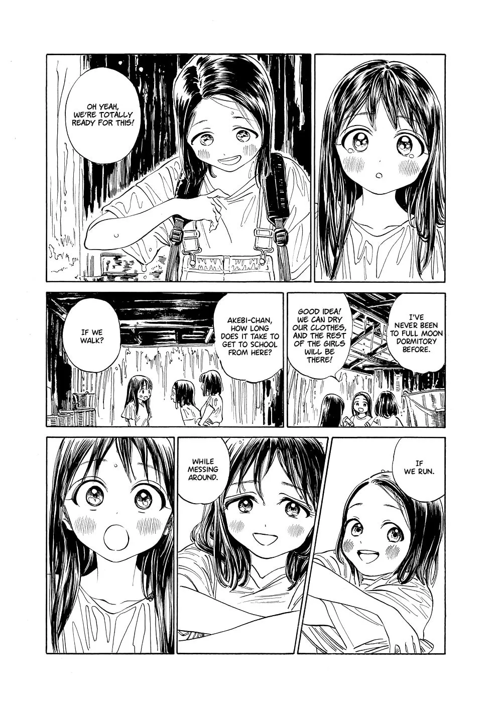 Read Akebi