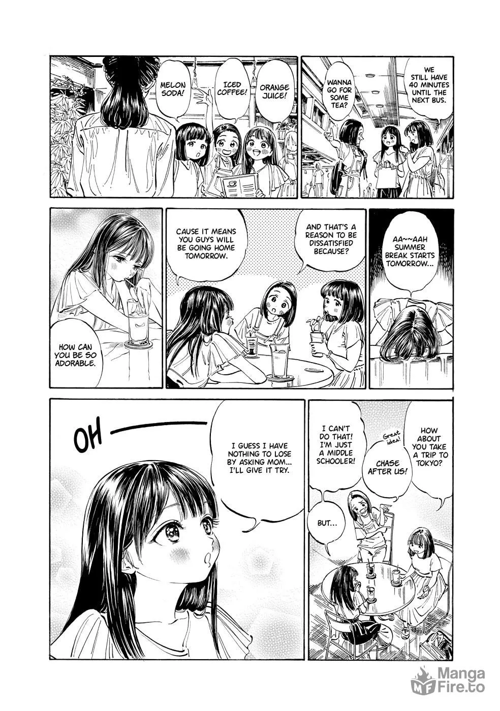 Read Akebi