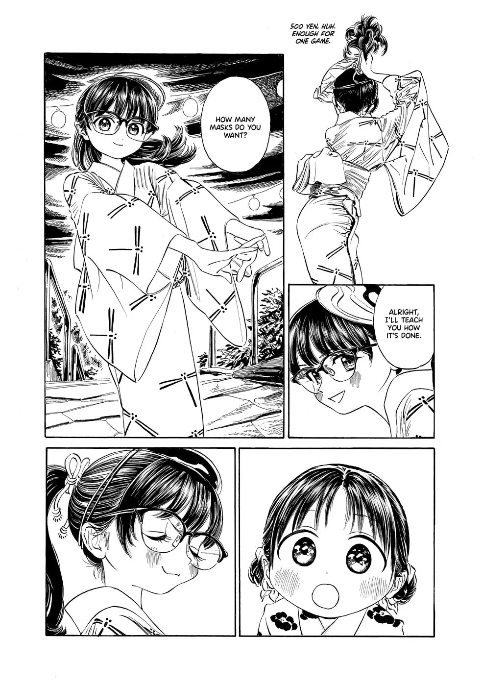Read Akebi