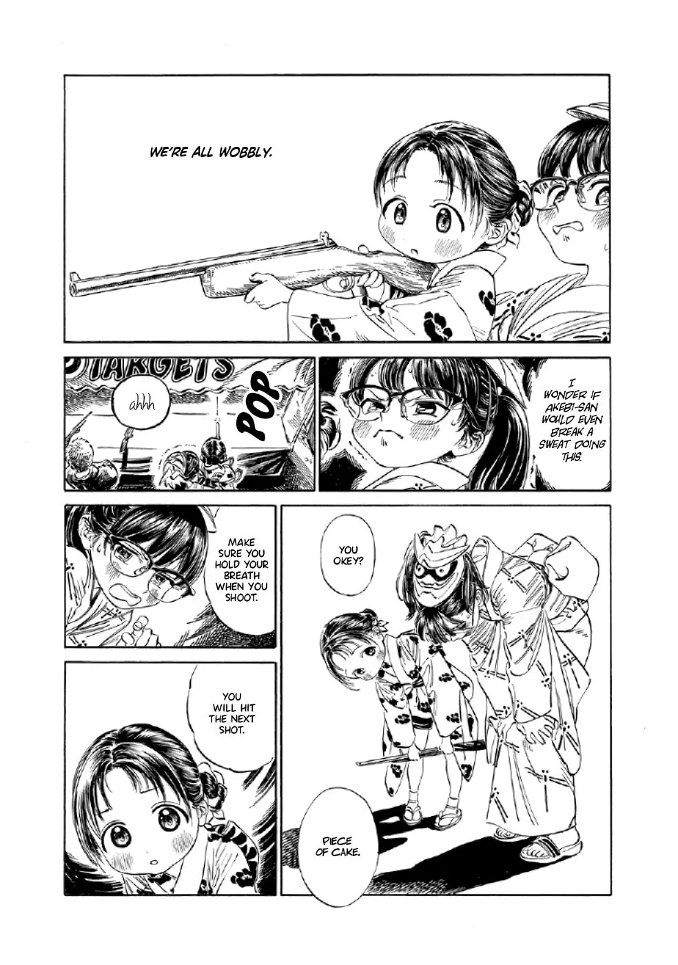 Read Akebi