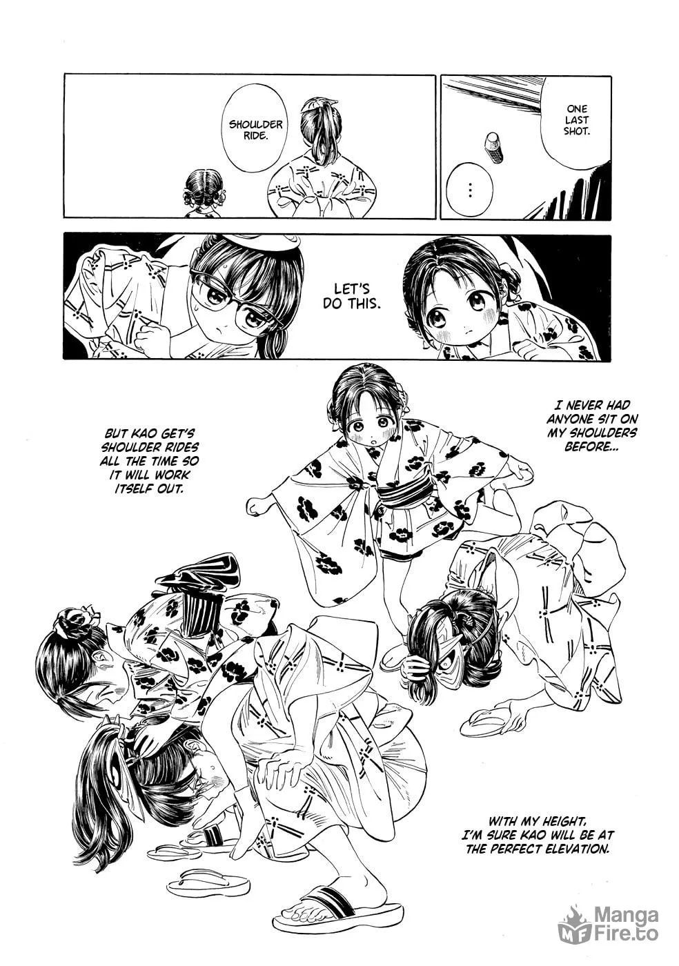 Read Akebi