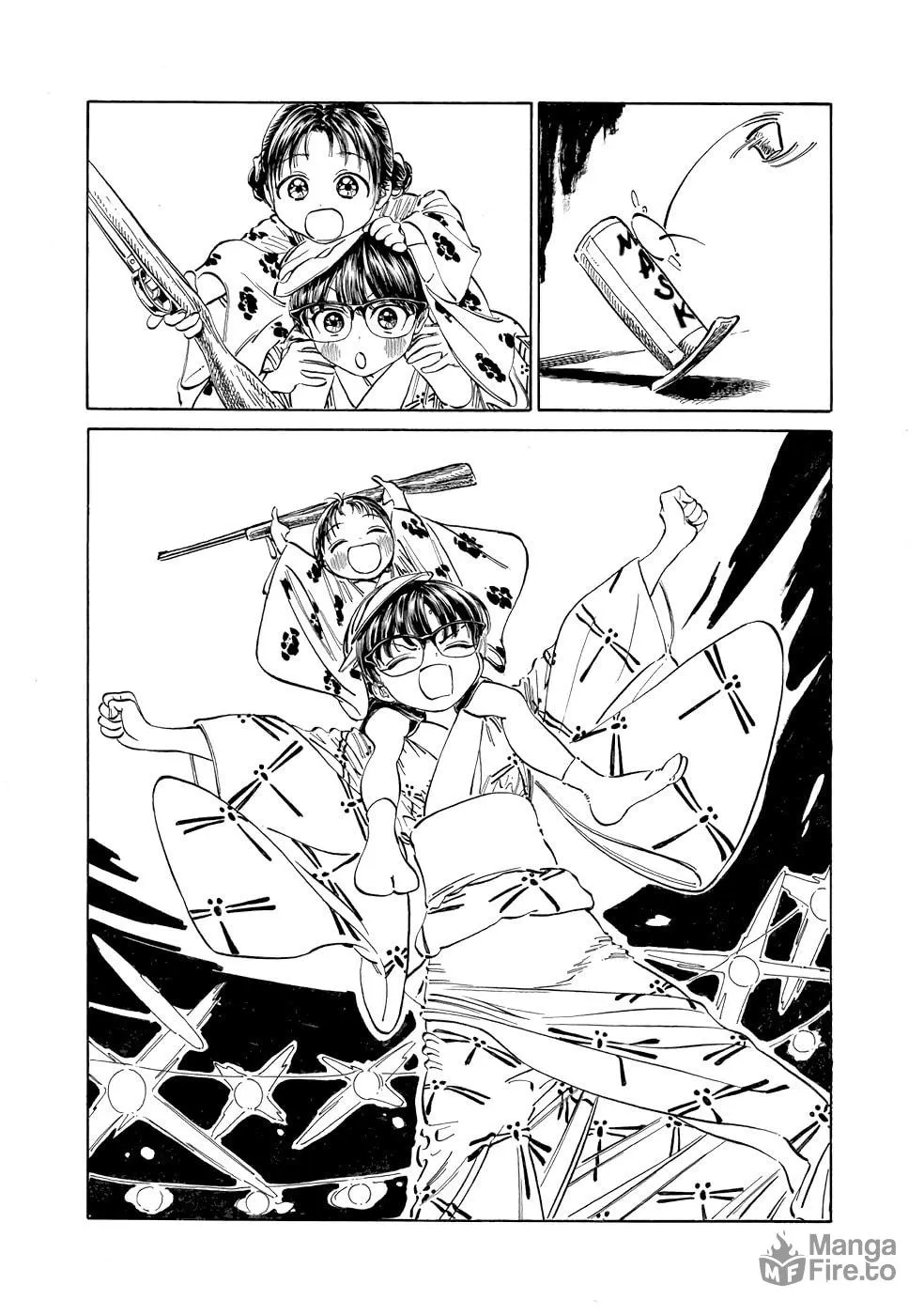 Read Akebi