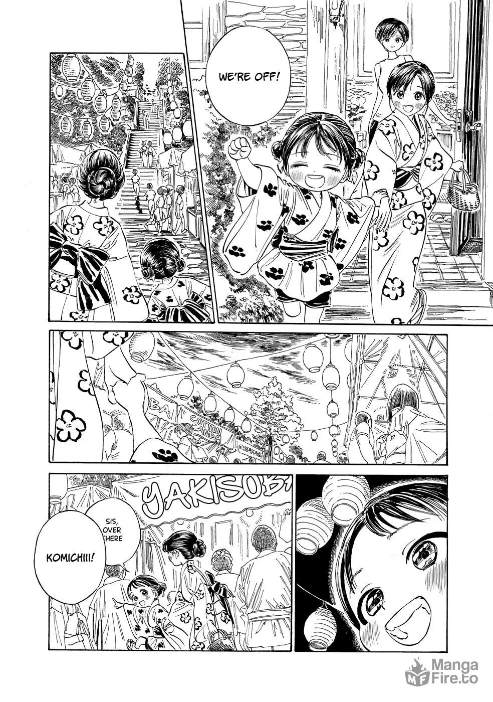 Read Akebi
