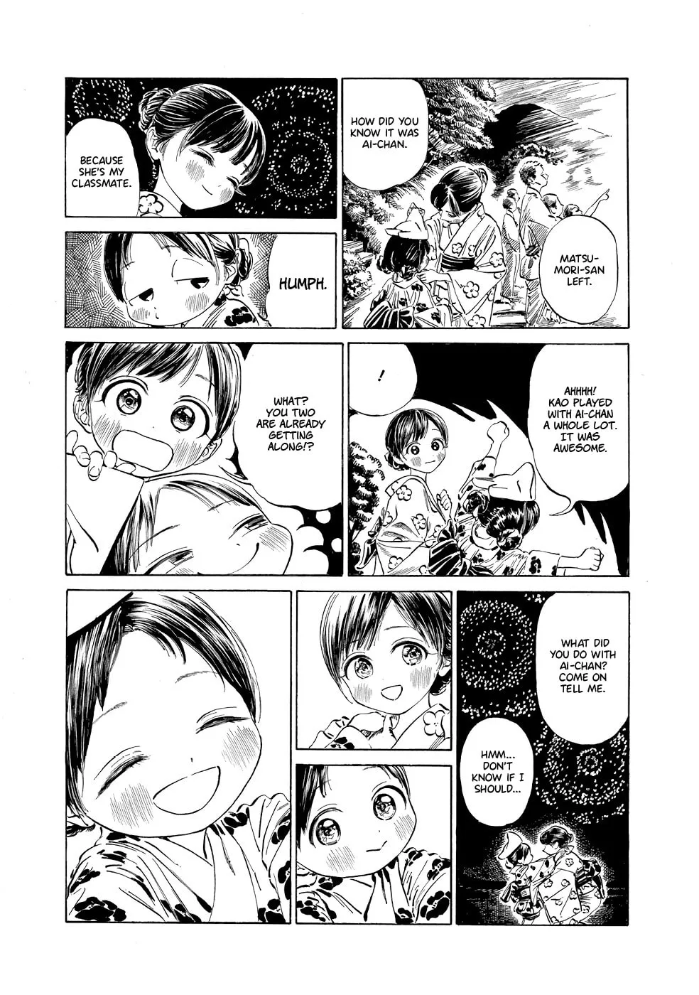 Read Akebi