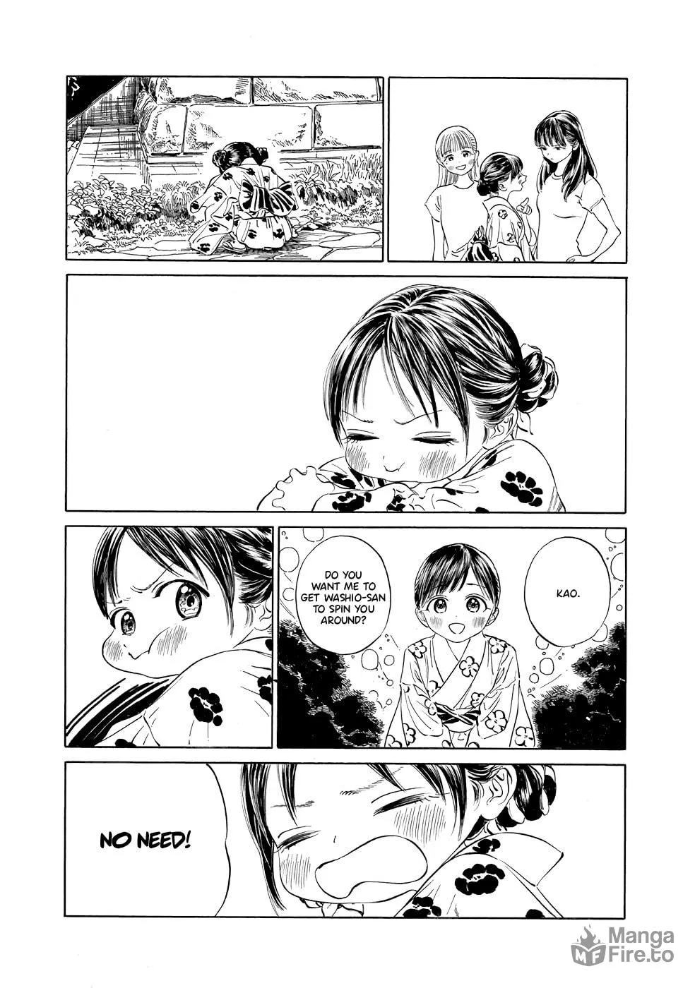 Read Akebi