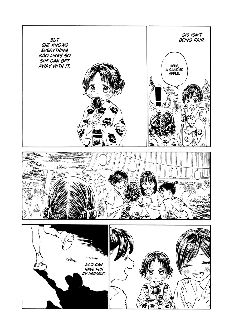 Read Akebi