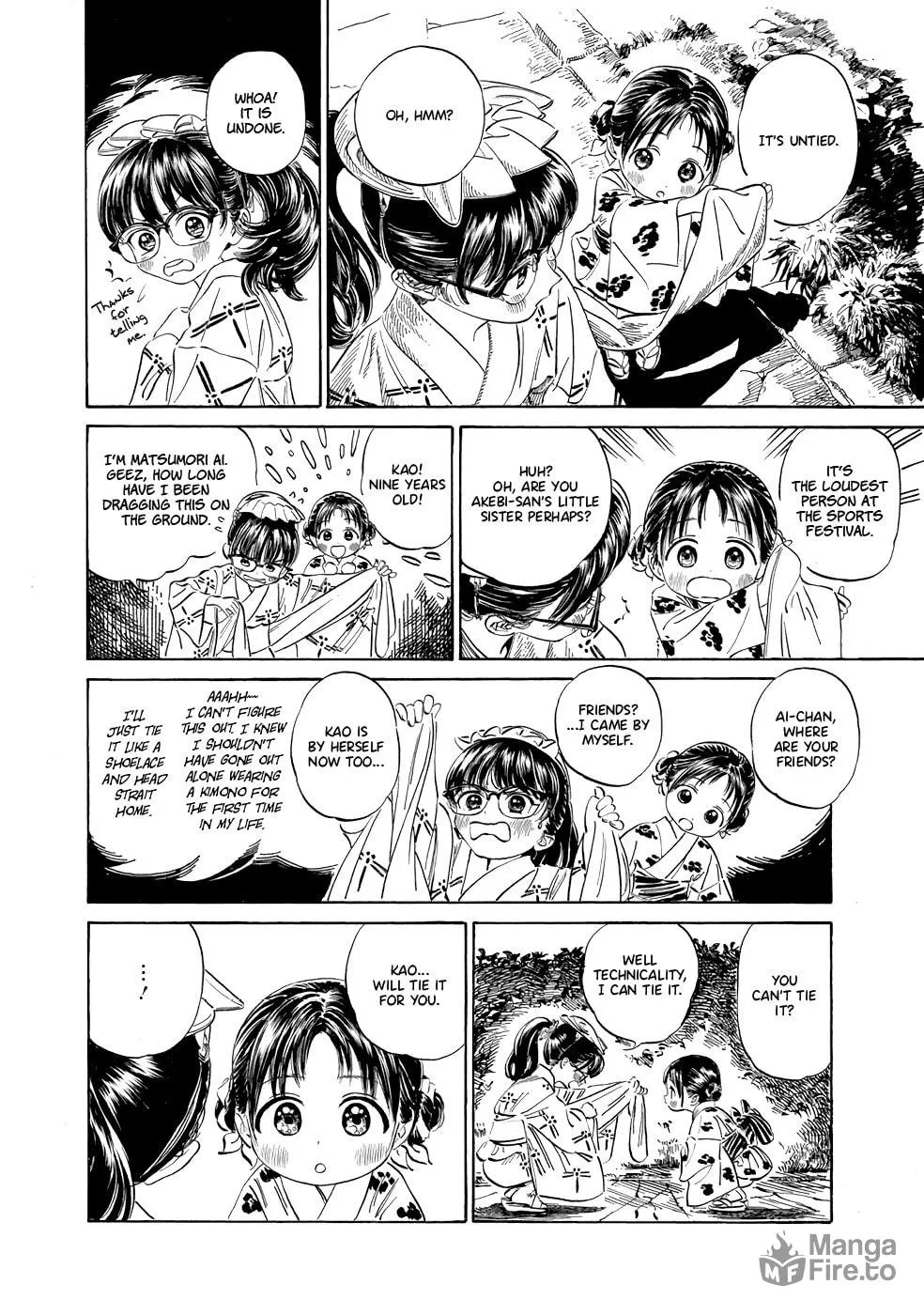 Read Akebi