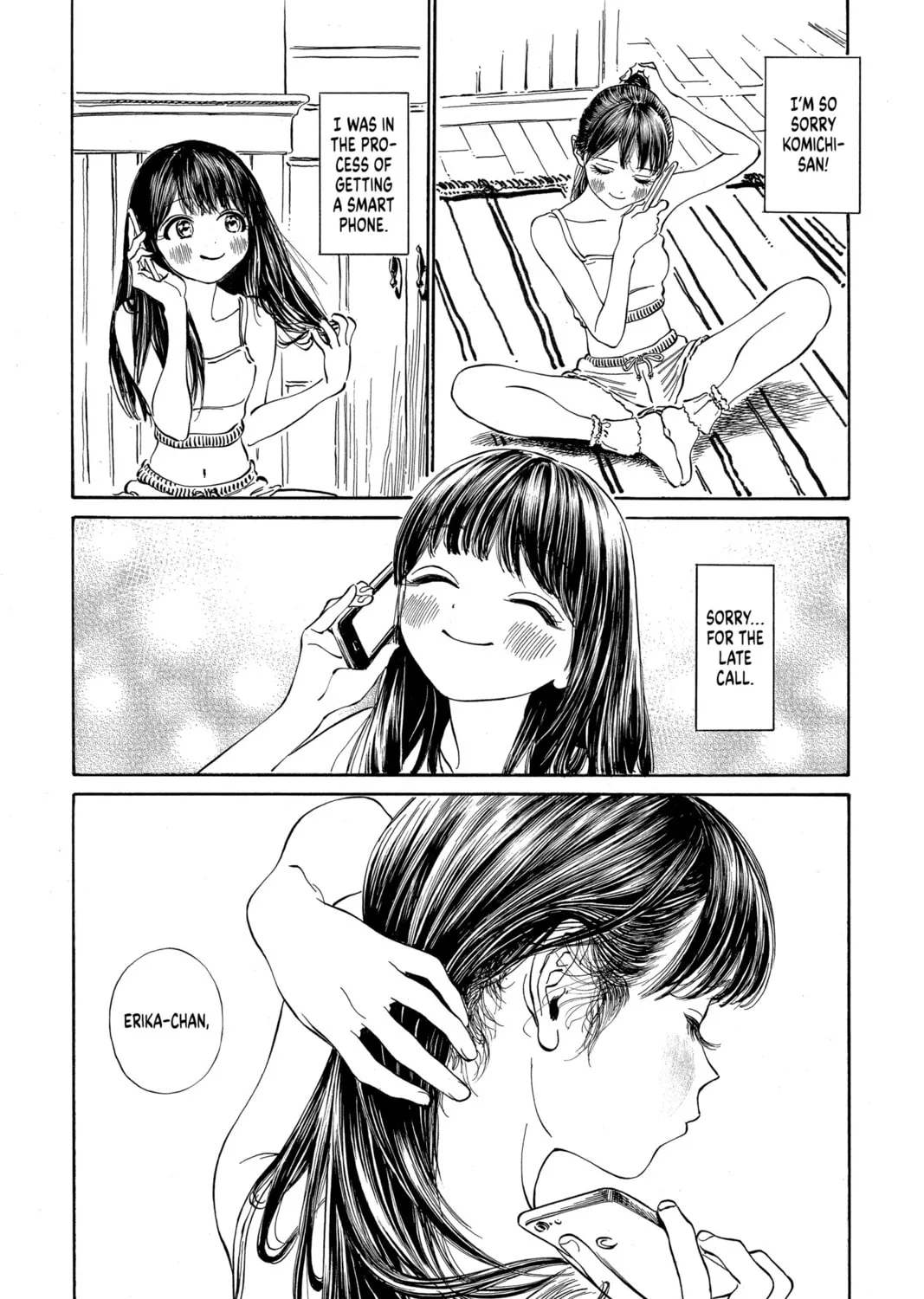 Read Akebi